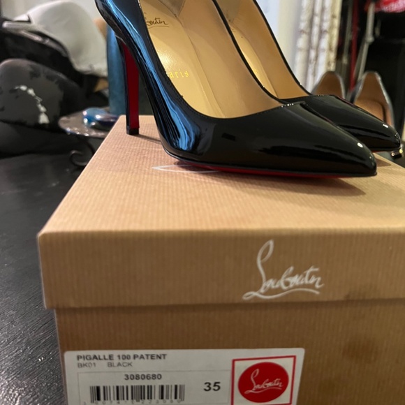 Christian Louboutin Pigalle - Picture 7 of 16